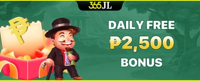 jili7777 Daily Bonus Reward